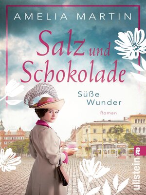 cover image of Salz und Schokolade